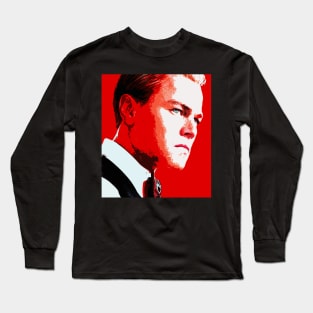 leonardo dicaprio Long Sleeve T-Shirt